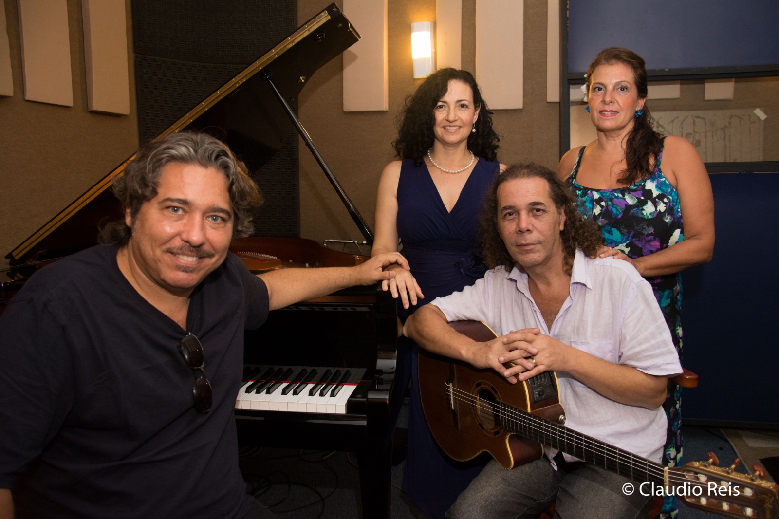 notícia Conexão Brasil-França: “Chansong – A música de Tom Jobim & Michel Legrand” ganha os palcos no Rio de Janeiro