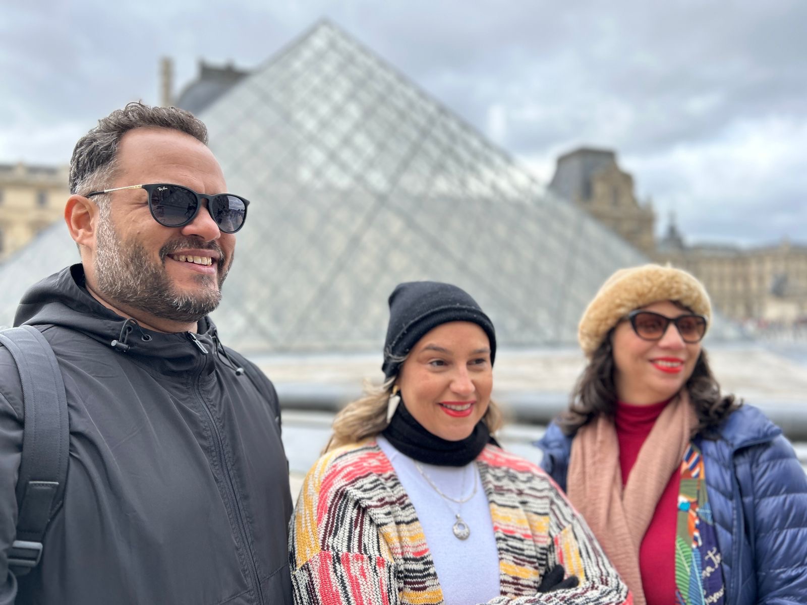 notícia Da BAHIA para o MUNDO: Expedição Reinventando Futuros desembarca na Europa   