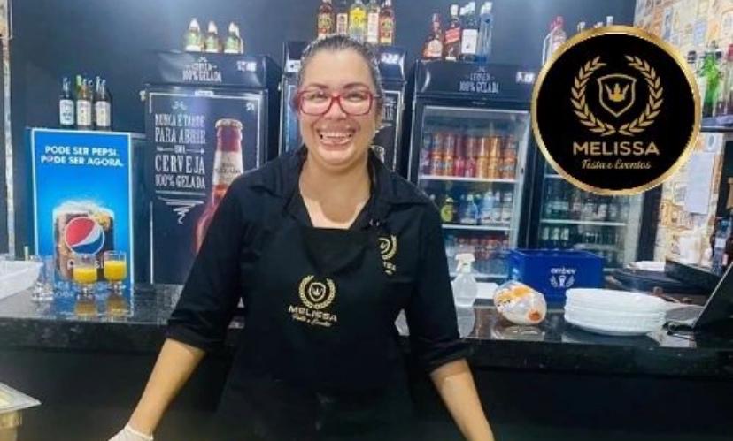 notícia Melissa Festas e Eventos: O Sucesso do Buffet Móvel Que Encanta Paladares  