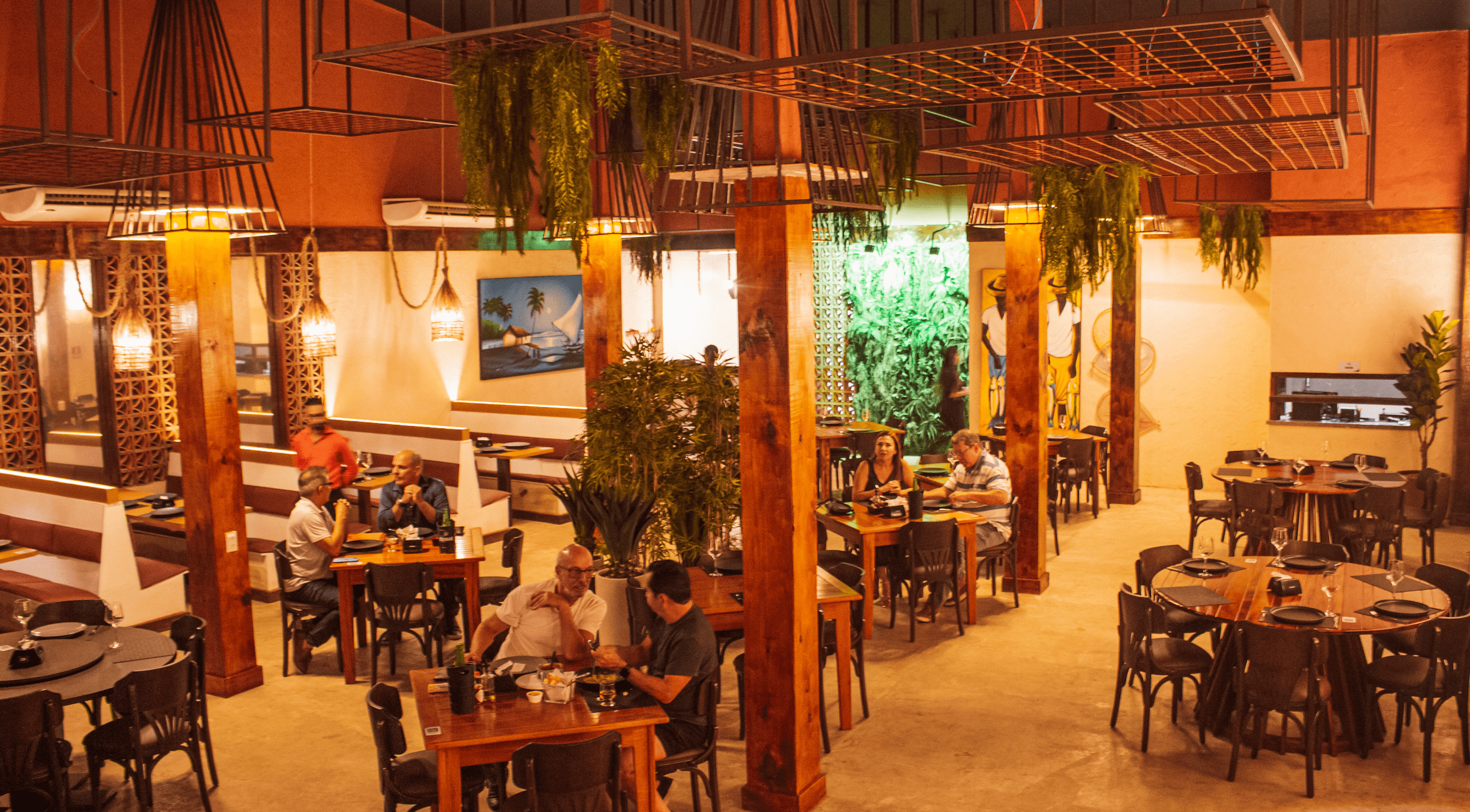 notícia Restaurante Frederico Beira Mar: novo destino gastronômico chega à Beira Mar de Fortaleza