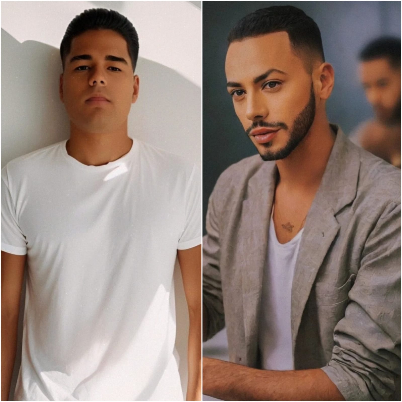 notícia Ex-ator mirim de Carrossel, Metturo, vive um affair com Odoguiinha!