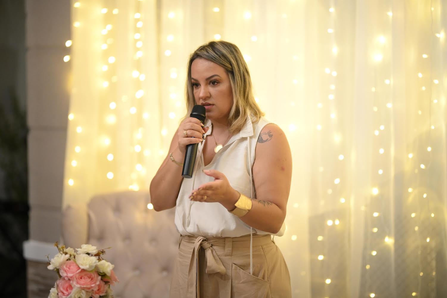 notícia Mentora de relacionamentos, Fran Santos realizará aula sobre Inteligência Emocional e Sexualidade