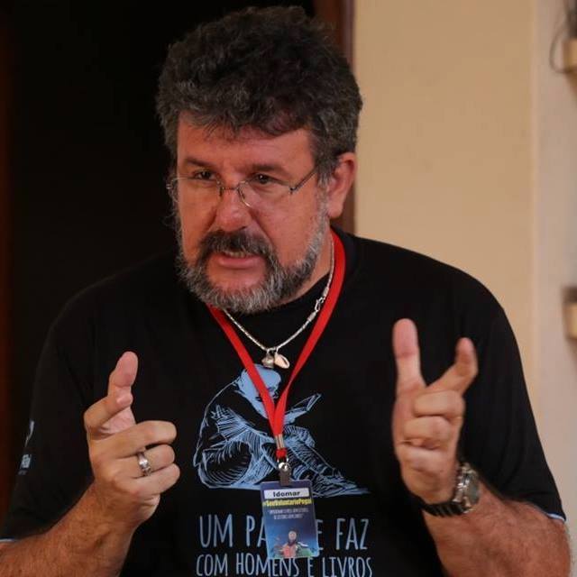 notícia Entrevista com Idomar Augusto 