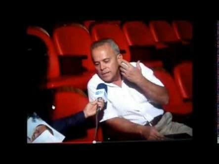 notícia Confira a biografia do José Plínio que é ator e diretor de produção