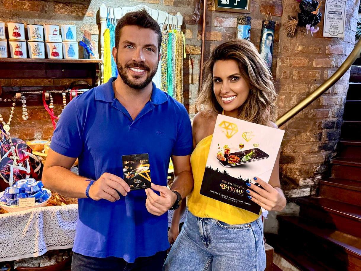notícia É hoje! Sucesso em Gramado, guia de benefícios Prime Gourmet Club chega a Salvador aquecendo o turismo em pleno período de sazonalidade