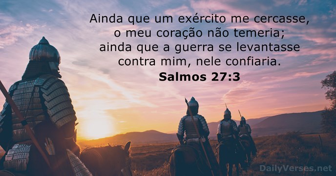 notícia PALAVRA DE HOJE - LIVRAMENTO DE DEUS