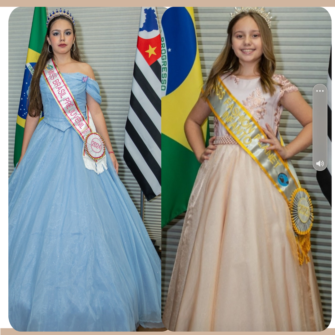 notícia Inscrições Abertas para o Miss Brasil Fashion Planet 2024 em Porto Seguro