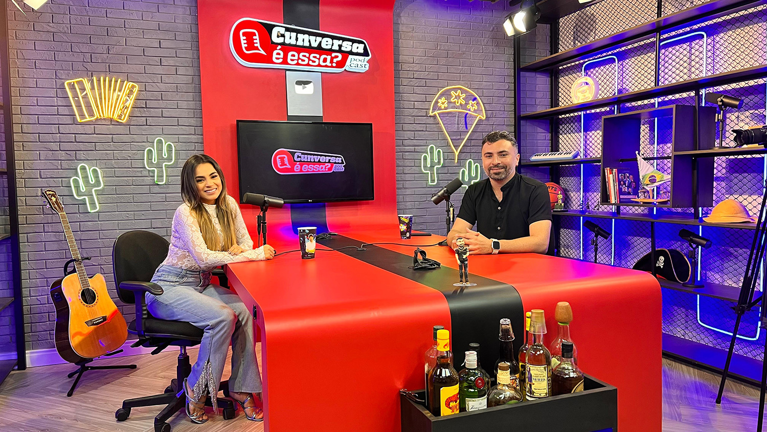 notícia  A ascensão imponente de Debora Lee no Forró Nacional