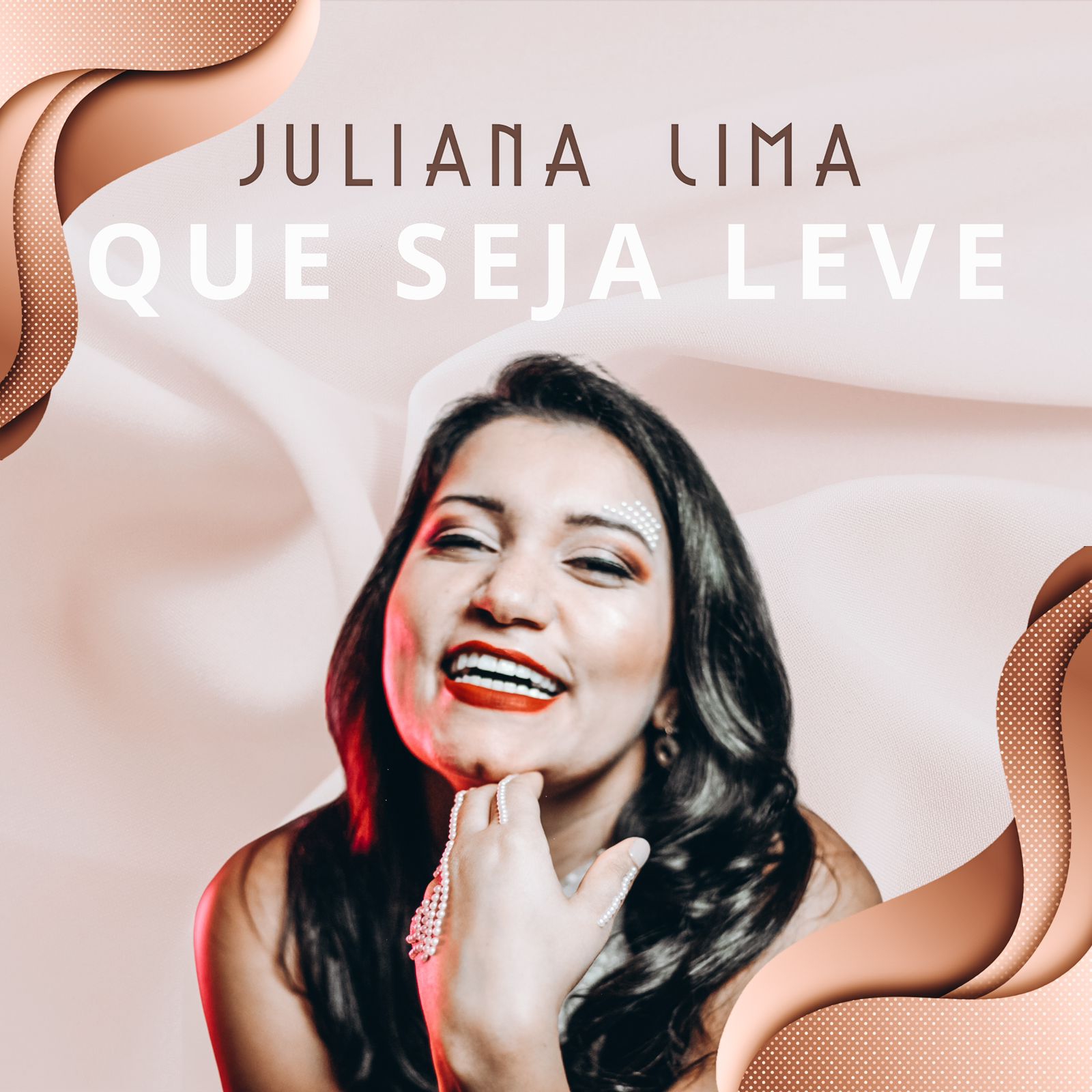 notícia Lançamento: “Que Seja Leve”, da cantora Juliana Lima, entra para programação na Rádio Nova Brasil FM