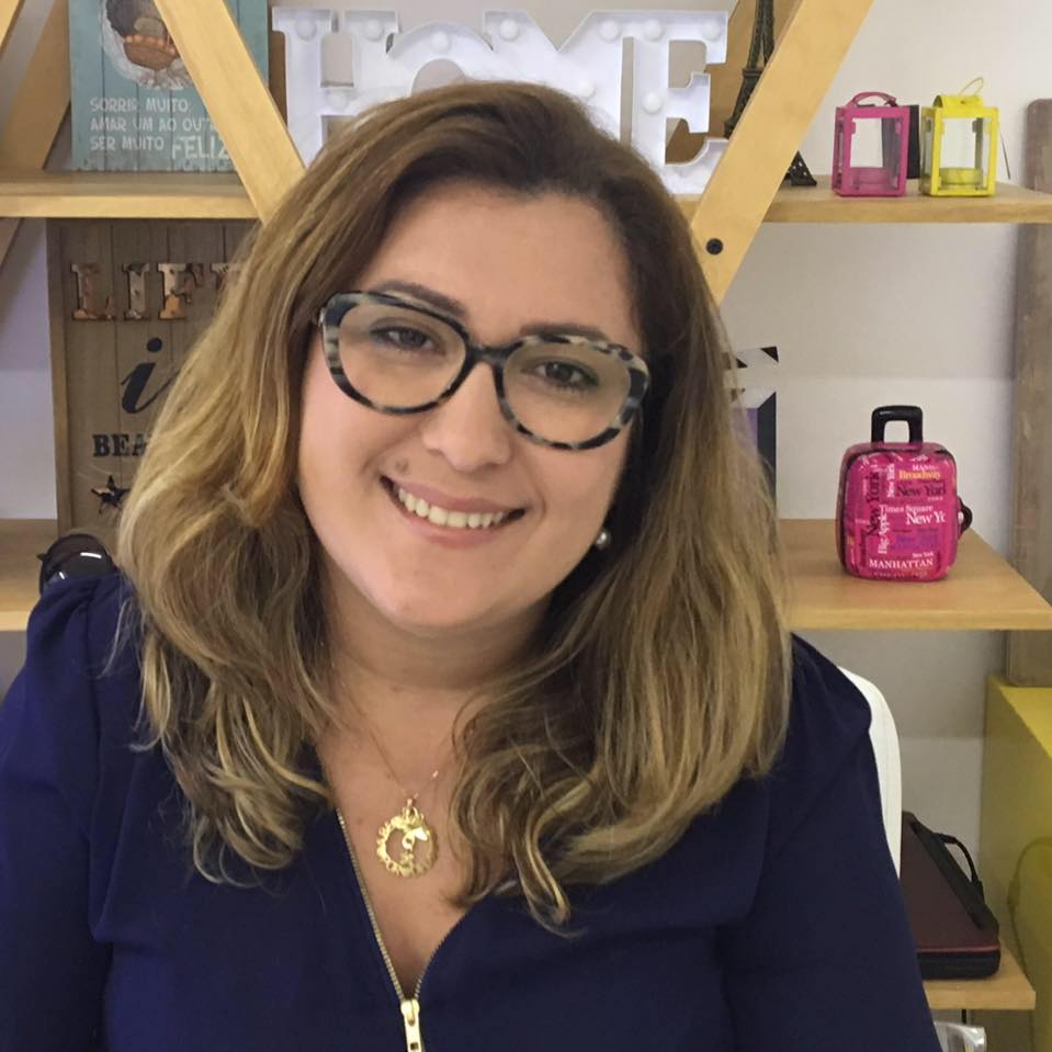 notícia Cris Goulart lança livro no Rio de Janeiro