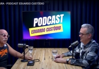 artigo Paulo Cintura no podcast Eduardo Custódio