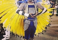 artigo Igor Almeida renova parceria sendo muso da Unidos de Bangu carnaval 2023