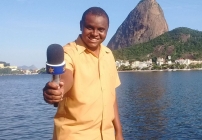 artigo Conheça a biografia do Wellington Andrade, repórter da Rede Vida de Televisão