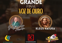 noticia Ricardo Arruda e empresária Kleus Xaiuka  anunciam o concurso “Compositor de Ouro”