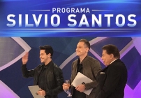 noticia Henry e Klauss, famosos Mágicos Ilusionistas, estarão no Programa Silvio Santos neste domingo