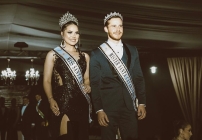 noticia Bruna Vitali e Marcos Tirapelli são eleitos Miss e Mister Santa Catarina 2018
