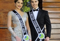 noticia Cristina Gatti e Marcos Borges são eleitos Miss e Mister Goiás 2018
