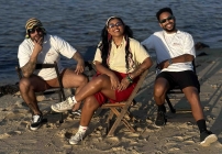 noticia Grupo Mais Melanina e Luiza Nobel unem o romantismo do samba dos anos 90 ao tempero do Ceará no single “Entre Tantas Paixões”