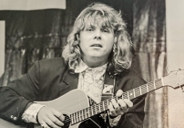 noticia Victor Biglione relança álbum de show histórico produzido por Quincy Jones