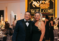 noticia Prêmio Networking Empresarial Nacional e Internacional reúne 50 homenageados em noite de gala em Orlando