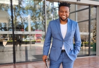 noticia Jornalista e apresentador Thiago Simpatia se prepara para lançar a mentoria Fala de Valor