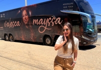 noticia Mais de 5 mil quilômetros em doze dias de estrada: Aguiar MultiMusic leva o louvor de Valesca Mayssa a nove cidades do Nordeste