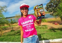 noticia Team Rinaldi conquista sete pódios e Bárbara Neves é octacampeã Brasileira de Enduro 