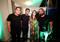 noticia Acertei Produções inaugurou em Fortaleza casa com seis estúdios exclusivos para composição