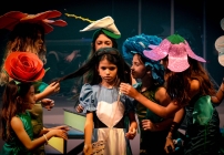 noticia  “Alice, Um Musical” estreia no Teatro Nathalia Timberg, no RJ