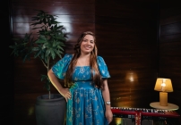 noticia Jamile Castro lança “Não Me Deixe Esquecer”, cover de Valesca Maysa pela Todah Experience