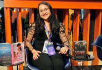 noticia Presença de Jéssica Macedo marca a Bienal Internacional do Livro de São Paulo