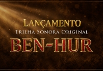 noticia MJC Music lança trilha sonora oficial da série “Ben-Hur