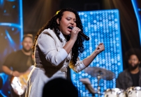 noticia Ingrid Vitória grava projeto pela Todah Experience e apresenta o single “Varão de Guerra Chegou”