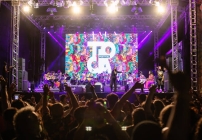 noticia Festival TOCA na Lapa teve shows gratuitos de Soul de Brasileiro e Larissa Luz