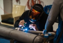 noticia Reparos com solda: cuidados essenciais para um trabalho seguro