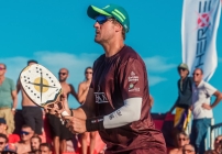 noticia Após vice na Itália, André Baran disputa Sand Series de Maresias