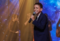 noticia Davi Francisco realiza sonho de gravar videoclipe ao vivo e lança “É Ele” aos 13 anos