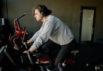 noticia Como montar um cantinho de treino em casa com bicicleta ergométrica