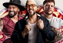noticia Confirmado: O Último Samba do Ano reúne Alexandre Pires, Belo e Ferrugem em BH 