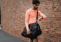 noticia Looks masculinos para treinar de manhã cedo e seguir direto para o trabalho