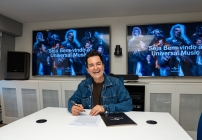 noticia Régis Danese assina com a Universal Music Christian Group e anuncia projeto “Casa de Milagres”