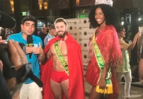 noticia Rosana Fantasias assinou as fantasias da Miss Brasil e do Mister Brasil no Carnaval 2019