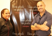 noticia Ô sorte! Márcia Gomes estreia com o pé direito seu programa Uma Pitada no Prato