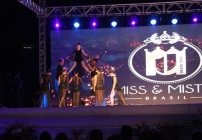 noticia Studio Ello de Dança, de Porto Ferreira, faz sucesso em apresentação no Miss e Mister Brasil em São Paulo