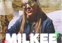 noticia Milkee lança single com clipe rodado em Los Angeles