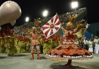 noticia É Viradouro! É Viradouro! Campeã do Carnaval 2020 do Rio