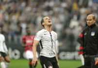notícia Corinthians perde a primeira no Brasileirão