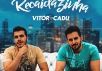 noticia Vitor & Cadu lançam o clipe da música Recaidazinha