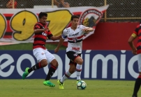 notícia São Paulo vence Vitória no Barradão 