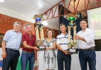 notícia Prefeitura de Louveira premia expositores da Festa da Uva de 2016